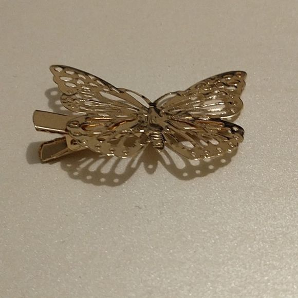 Butterfly Hair Clip! - Picture 7 of 8